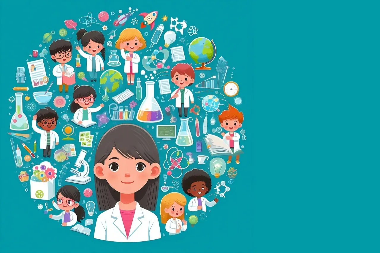 Familia Creciendo con Ciencia